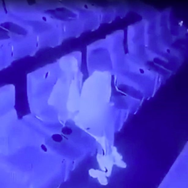 Couple Having Sex in Empty Movie Theatre Ends Up on Camera